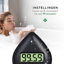 Lifect® Douchetimer 5 Minuten - Douche Wekker - Zandloper- Timer - Douche Klok - Showertimer- Douchecoach- Timer Douche 18 Lifect® Douchetimer 5 Minuten - Douche Wekker - Zandloper- Timer - Douche Klok - Showertimer- Douchecoach- Timer Douche -Badkamer Accessoires Winkel 1200x1200 1549