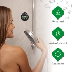 Lifect® Douchetimer 5 Minuten - Douche Wekker - Zandloper- Timer - Douche Klok - Showertimer- Douchecoach- Timer Douche 19 Lifect® Douchetimer 5 Minuten - Douche Wekker - Zandloper- Timer - Douche Klok - Showertimer- Douchecoach- Timer Douche -Badkamer Accessoires Winkel 1200x1200 1550