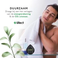 Lifect® Douchetimer 5 Minuten - Douche Wekker - Zandloper- Timer - Douche Klok - Showertimer- Douchecoach- Timer Douche 20 Lifect® Douchetimer 5 Minuten - Douche Wekker - Zandloper- Timer - Douche Klok - Showertimer- Douchecoach- Timer Douche -Badkamer Accessoires Winkel 1200x1200 1551