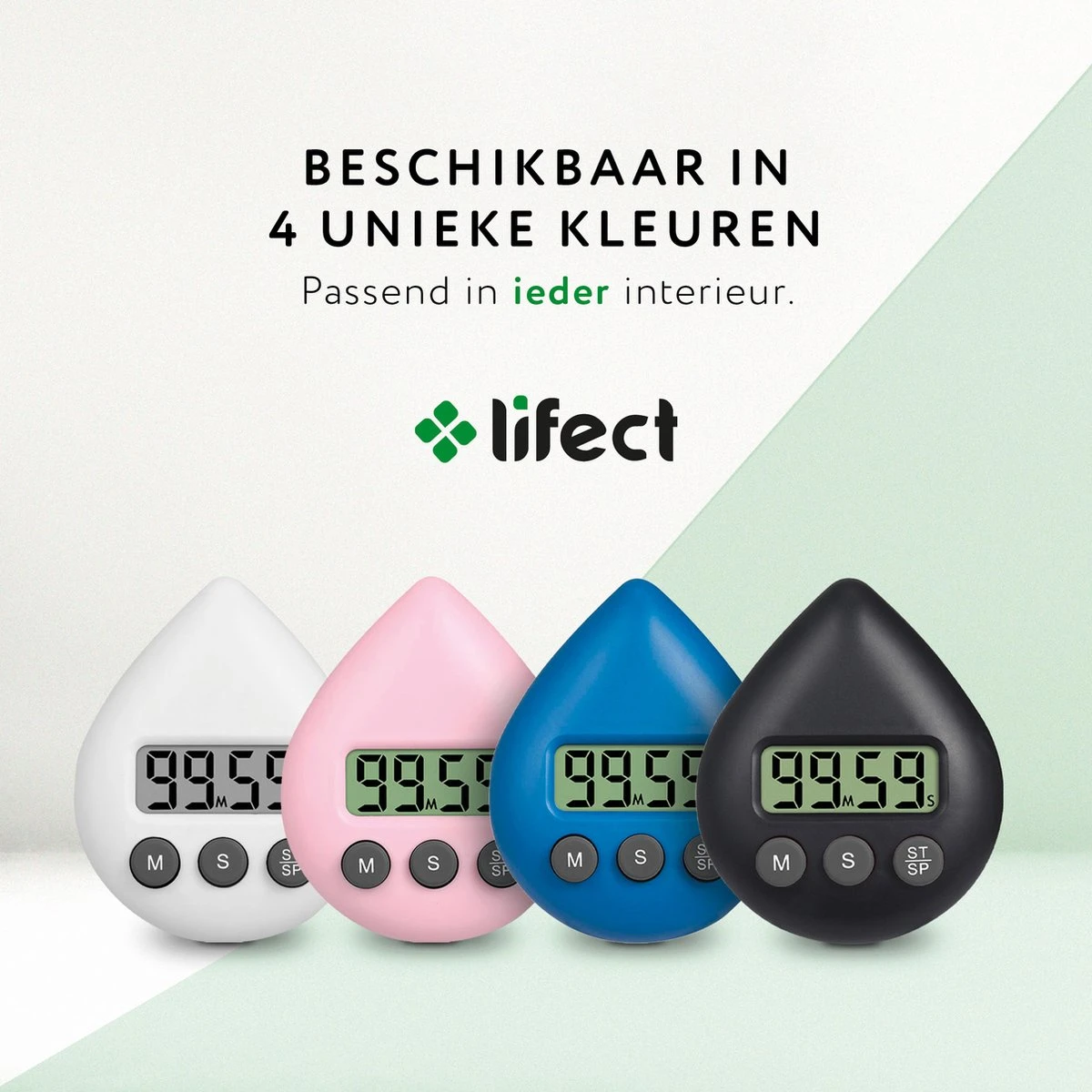 Lifect® Douchetimer 5 Minuten - Douche Wekker - Zandloper- Timer - Douche Klok - Showertimer- Douchecoach- Timer Douche 12 Lifect® Douchetimer 5 Minuten - Douche Wekker - Zandloper- Timer - Douche Klok - Showertimer- Douchecoach- Timer Douche - Afbeelding 10