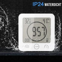 Podec Douchetimer Douche Klok 5 Minuten Showertimer Waterbesparend -Badkamer Accessoires Winkel 1200x1200 1560