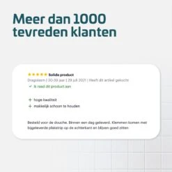 Moodcare® Douchegordijn Klemmen – Douchegordijn Houder 4 Stuks – Douchegordijn Clip Zelfklevend -Badkamer Accessoires Winkel 1200x1200 1575