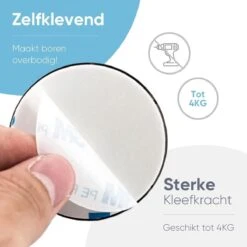 Merkloos Handdoekhaakjes Set Zelfklevend Handdoekhouders Voor Badkamer En Keuken - 4 Stuks - RVS Mat Zwart 11 Merkloos Handdoekhaakjes Set Zelfklevend Handdoekhouders Voor Badkamer En Keuken - 4 Stuks - RVS Mat Zwart -Badkamer Accessoires Winkel 1200x1200 1602