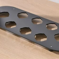 Houder Voor Dyson Airwrap (lange Versie) - Geschikt Voor 8 Accessoires - Passend Voor Dyson Airwrap Complete Long Multistyler - Zwart -Badkamer Accessoires Winkel 1200x1200 1630