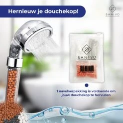Mineraal Balletjes Navulling Ionische Douchekop – Water Filter- Mineraal Stenen – Vervangende Stenen Voor Sanivo Waterbesparende Douchekop 10 Mineraal Balletjes Navulling Ionische Douchekop – Water Filter- Mineraal Stenen – Vervangende Stenen Voor Sanivo Waterbesparende Douchekop -Badkamer Accessoires Winkel 1200x1200 1694