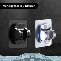 Douchekophouder Chroom Zelfklevend – Verstelbaar – Handdouchehouder – Douchekop Houder Zonder Boren -Badkamer Accessoires Winkel 1200x1200 1698