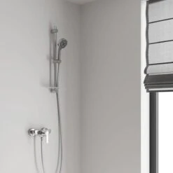 GROHE Vitalio Comfort 100 Douchekop - Ø 10 Cm - EcoJoy® - 4 Straalsoorten - 26094000 -Badkamer Accessoires Winkel 1200x1200 1761