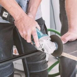 Douche Achterwand - Schulte Deco Design Softtouch - Steen Antraciet - 100x255cm - Wanddecoratie - Muurdecoratie - Badkamer Wandpaneel - Muurbekleding -Badkamer Accessoires Winkel 1200x1200 1788