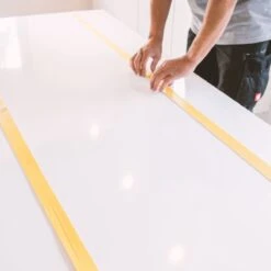 Douche Achterwand - Schulte Deco Design Softtouch - Steen Antraciet - 100x255cm - Wanddecoratie - Muurdecoratie - Badkamer Wandpaneel - Muurbekleding -Badkamer Accessoires Winkel 1200x1200 1790