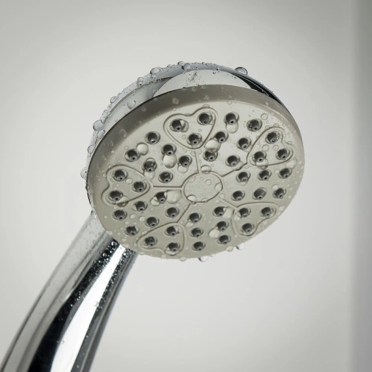 Tiger Como Handdouche - Douchekop Ø 7,5 Cm - Volle Straal - Chroom 5 Tiger Como Handdouche - Douchekop Ø 7,5 Cm - Volle Straal - Chroom - Afbeelding 3