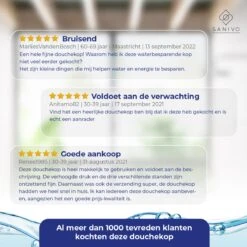 Waterbesparende Douchekop Ionische Douchekop Incl. Doucheslang - Douchefilter - Waterfilter - Handdouche - Met Mineraalstenen - Douchekop Met Slang – Transparant – Incl. Doucheslang 18 Waterbesparende Douchekop Ionische Douchekop Incl. Doucheslang - Douchefilter - Waterfilter - Handdouche - Met Mineraalstenen - Douchekop Met Slang – Transparant – Incl. Doucheslang -Badkamer Accessoires Winkel 1200x1200 1875