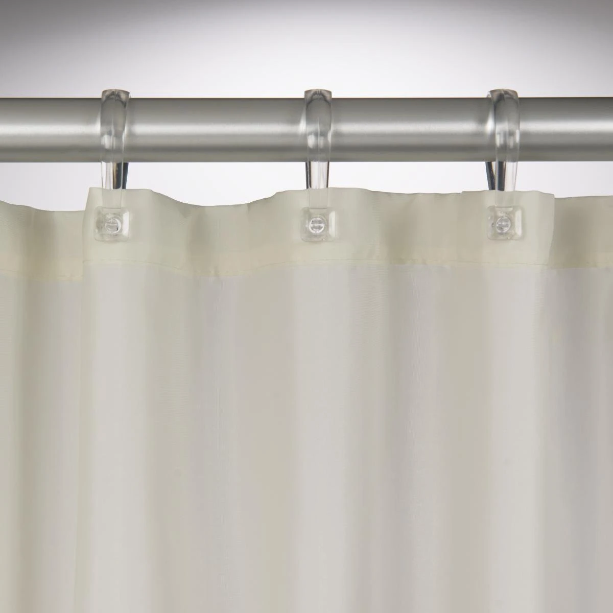 Sealskin Blossom Douchegordijn 180x200 Cm - Polyester - Rood 5 Sealskin Blossom Douchegordijn 180x200 Cm - Polyester - Rood - Afbeelding 3