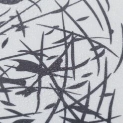 Sealskin Flow Douchegordijn 180x200 Cm - Polyester - Zwart / Wit 20 Sealskin Flow Douchegordijn 180x200 Cm - Polyester - Zwart / Wit -Badkamer Accessoires Winkel 1200x1200 1966