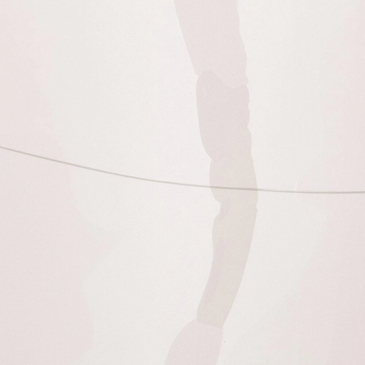 Sealskin Earth - Douchegordijn 180x200 Cm - Polyester Donkerroze / Off-white 10 Sealskin Earth - Douchegordijn 180x200 Cm - Polyester Donkerroze / Off-white - Afbeelding 8