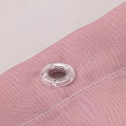 Sealskin Earth - Douchegordijn 180x200 Cm - Polyester Donkerroze / Off-white 26 Sealskin Earth - Douchegordijn 180x200 Cm - Polyester Donkerroze / Off-white -Badkamer Accessoires Winkel 1200x1200 1985