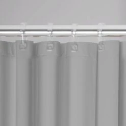 Sealskin Granada Douchegordijn 120x200 Cm - PEVA - Lichtgrijs 16 Sealskin Granada Douchegordijn 120x200 Cm - PEVA - Lichtgrijs -Badkamer Accessoires Winkel 1200x1200 2002