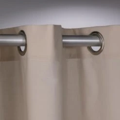 Sealskin Coloris Douchegordijn 180x200 Cm - Polyester / Katoen - Ecru 10 Sealskin Coloris Douchegordijn 180x200 Cm - Polyester / Katoen - Ecru -Badkamer Accessoires Winkel 1200x1200 2030