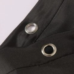 MLN Basics® Douchegordijn | Zwart | 180x200 Cm | Inclusief Ringen | Anti-schimmel -Badkamer Accessoires Winkel 1200x1200 2047