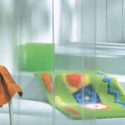 Sealskin Clear Douchegordijn 180x200 Cm - PEVA - Transparant -Badkamer Accessoires Winkel 1200x1200 2079