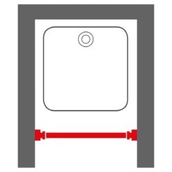 Sealskin Douchegordijnstang - 70-115 Cm - Wit 7 Sealskin Douchegordijnstang - 70-115 Cm - Wit -Badkamer Accessoires Winkel 1200x1200 2115