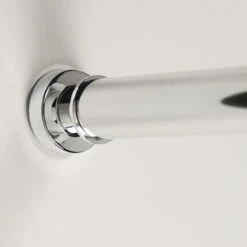 Sealskin Seallux Douchegordijnstang - 80-130 Cm - Chroom 13 Sealskin Seallux Douchegordijnstang - 80-130 Cm - Chroom -Badkamer Accessoires Winkel 1200x1200 2135