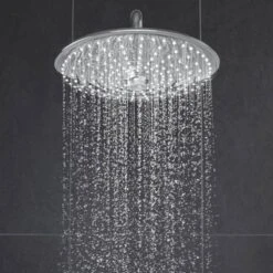 GROHE Euphoria Regendouche - ø 26 Cm - Zonder Thermostaat - Chroom -Badkamer Accessoires Winkel 1200x1200 2146