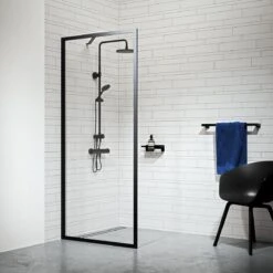 Tiger Tyne Doucheset - Regendouche Ø 22,5 Cm - Handdouche Ø 12 Cm - 3 Standen - Mat Zwart 25 Tiger Tyne Doucheset - Regendouche Ø 22,5 Cm - Handdouche Ø 12 Cm - 3 Standen - Mat Zwart -Badkamer Accessoires Winkel 1200x1200 2159