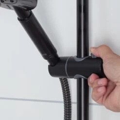 Tiger Tyne Doucheset - Regendouche Ø 22,5 Cm - Handdouche Ø 12 Cm - 3 Standen - Mat Zwart 36 Tiger Tyne Doucheset - Regendouche Ø 22,5 Cm - Handdouche Ø 12 Cm - 3 Standen - Mat Zwart -Badkamer Accessoires Winkel 1200x1200 2168