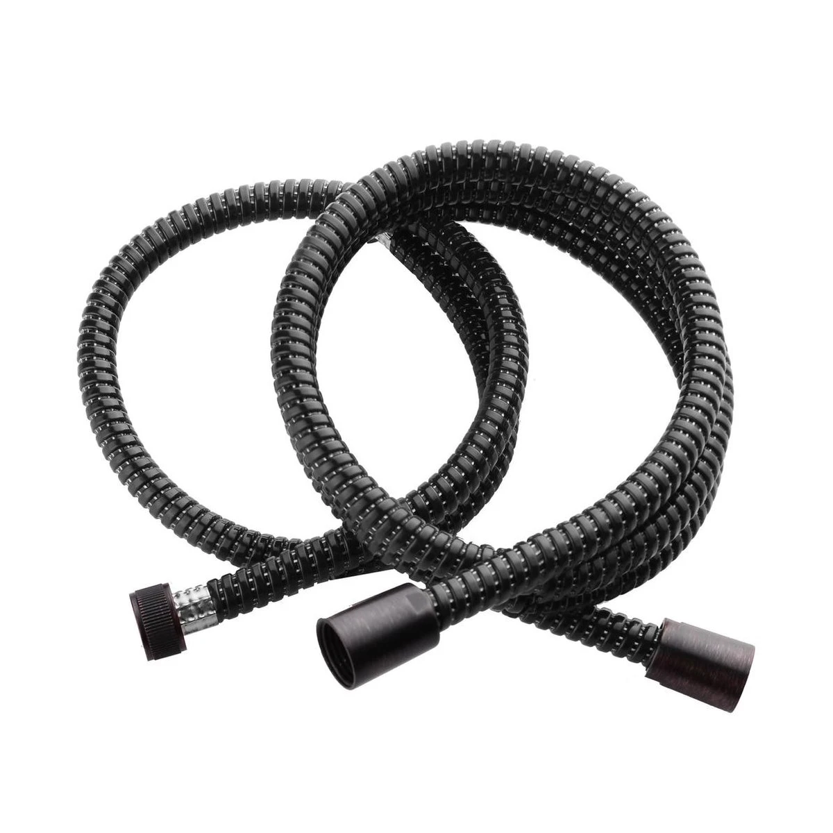 Tiger Tyne Doucheset - Regendouche Ø 22,5 Cm - Handdouche Ø 12 Cm - 3 Standen - Mat Zwart 18 Tiger Tyne Doucheset - Regendouche Ø 22,5 Cm - Handdouche Ø 12 Cm - 3 Standen - Mat Zwart - Afbeelding 16