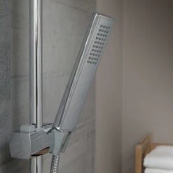 SCHÜTTE Tokyo Douchesysteem - Regendouche - 102 Cm Stang - Chroom -Badkamer Accessoires Winkel 1200x1200 2175