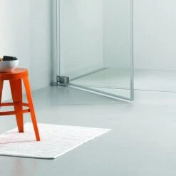 Sealskin Douchedeurafdichting Met Waterkering - Glasdikte 6 Tot 8 Mm - Lekstrip - Douchedorpel - Douchestrip - Waterstopper -Badkamer Accessoires Winkel 1200x1200 2198