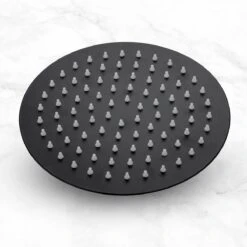 LOMAZOO Regendouche Met Thermostaatkraan - Doucheset Zwart - Regendoucheset - Zwart [COOPER] -Badkamer Accessoires Winkel 1200x1200 2223