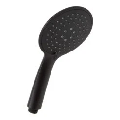 Tiger Twiss Doucheset - Regendouche Ø 30 Cm - Handdouche Ø 12 Cm - Met Thermostaatkraan - 3 Standen - Mat Zwart -Badkamer Accessoires Winkel 1200x1200 2259