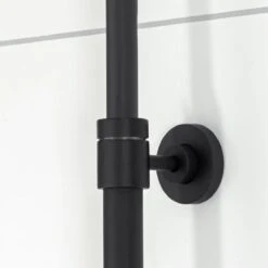 Tiger Twiss Doucheset - Regendouche Ø 30 Cm - Handdouche Ø 12 Cm - Met Thermostaatkraan - 3 Standen - Mat Zwart -Badkamer Accessoires Winkel 1200x1200 2267