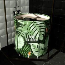 Buxibo - Opvouwbaar Bad Rond - Voor Tuin Of Balkon - Bad Voor Volwassenen En Kinderen - Kinderbad - Opzet Bad - Zitbad - Opvouwbaar Bad - Geïsoleerd - Mobiele Badkuip Met Afvoer - Groen, -Badkamer Accessoires Winkel 1200x1200 2399