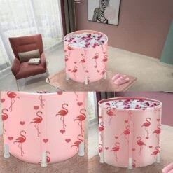 Opzetbaar Bad - 1 Persoons Balkonbad - Bad/ Tub Met Afvoerslang - Opzet Bad - 70x70cm - Ijsbad / Ijschallenge -Badkamer Accessoires Winkel 1200x1200 2408