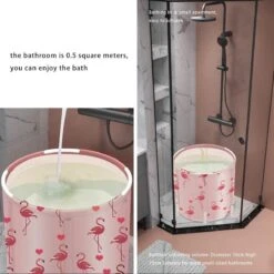 Opzetbaar Bad - 1 Persoons Balkonbad - Bad/ Tub Met Afvoerslang - Opzet Bad - 70x70cm - Ijsbad / Ijschallenge -Badkamer Accessoires Winkel 1200x1200 2410