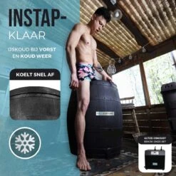 FrozenTubs IJsbad - Zitbad - Ice Bath Bucket - Bathtub - Dompelbad - Wim Hof Methode -Badkamer Accessoires Winkel 1200x1200 2447