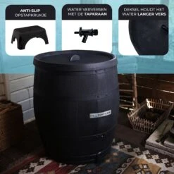 FrozenTubs IJsbad - Zitbad - Ice Bath Bucket - Bathtub - Dompelbad - Wim Hof Methode -Badkamer Accessoires Winkel 1200x1200 2448