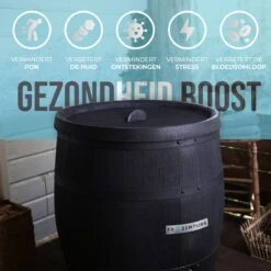 FrozenTubs IJsbad - Zitbad - Ice Bath Bucket - Bathtub - Dompelbad - Wim Hof Methode -Badkamer Accessoires Winkel 1200x1200 2449