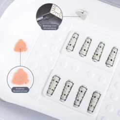 HelloBath Opvouwbaar Zitbad - Bath Bucket - 148cm - 220L - Extra Lang - Incl. Badkussen & Opberghoes -Badkamer Accessoires Winkel 1200x1200 2489