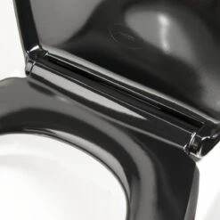 Tiger Ventura - Toiletbril - WC Bril - Duroplast - Zwart 15 Tiger Ventura - Toiletbril - WC Bril - Duroplast - Zwart -Badkamer Accessoires Winkel 1200x1200 2542