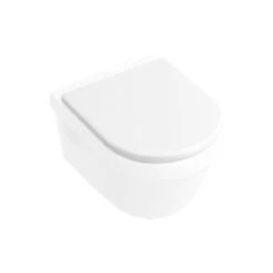 V&B Omnia Architectura Closetzitting Wit -Badkamer Accessoires Winkel 1200x1200 2552