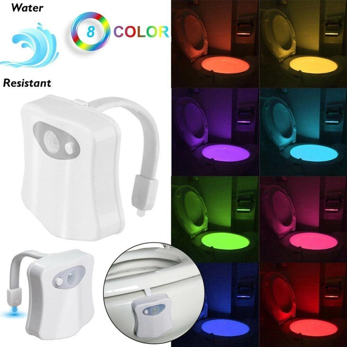 Merkloos Toiletpotverlichting-automatisch-led-licht, Toilet-bril-verlichting-voor-wc, In-8-stelbare-kleuren-wc-lamp-nachtlamp-bewegingssensor 3 Merkloos Toiletpotverlichting-automatisch-led-licht, Toilet-bril-verlichting-voor-wc, In-8-stelbare-kleuren-wc-lamp-nachtlamp-bewegingssensor