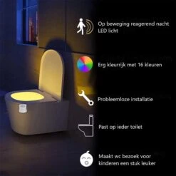 Toiletpotverlichting - Toiletpotverlichting 16 Kleuren - Toiletpot - Verlichting - Toilet Lamp - Nachtlampje Met Bewegingssensor - LED - WC - Toiletpotverlichting Met Sensor - Toiletpot Verlichting 9 Toiletpotverlichting - Toiletpotverlichting 16 Kleuren - Toiletpot - Verlichting - Toilet Lamp - Nachtlampje Met Bewegingssensor - LED - WC - Toiletpotverlichting Met Sensor - Toiletpot Verlichting -Badkamer Accessoires Winkel 1200x1200 2571