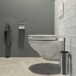 Tiger Comfort Care - Toiletbril Met Deksel - WC Bril - Softclose - Toiletverhoger 5 Cm - Duroplast Wit 35 Tiger Comfort Care - Toiletbril Met Deksel - WC Bril - Softclose - Toiletverhoger 5 Cm - Duroplast Wit -Badkamer Accessoires Winkel 1200x1200 2604