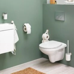 Tiger Blade - Toiletbril - WC Bril - Duroplast - Wit -Badkamer Accessoires Winkel 1200x1200 2653