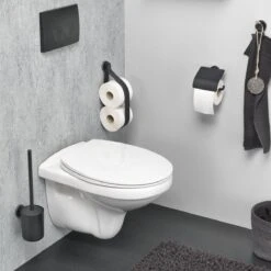 Tiger Blade - Toiletbril - WC Bril - Duroplast - Wit -Badkamer Accessoires Winkel 1200x1200 2654
