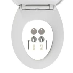 Tiger Blade - Toiletbril - WC Bril - Duroplast - Wit -Badkamer Accessoires Winkel 1200x1200 2655