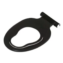 Tiger Tulsa - Toiletbril Met Deksel - WC Bril - Thermoplast Zwart -Badkamer Accessoires Winkel 1200x1200 2685